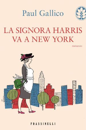 [Mrs. 'Arris 02] • La Signora Harris Va a New York